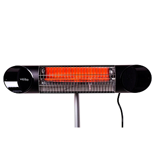Уличный электрический обогреватель Veito Blade mini Black, уличное оборудование
