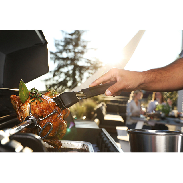 гриль газовый broil king baron 590