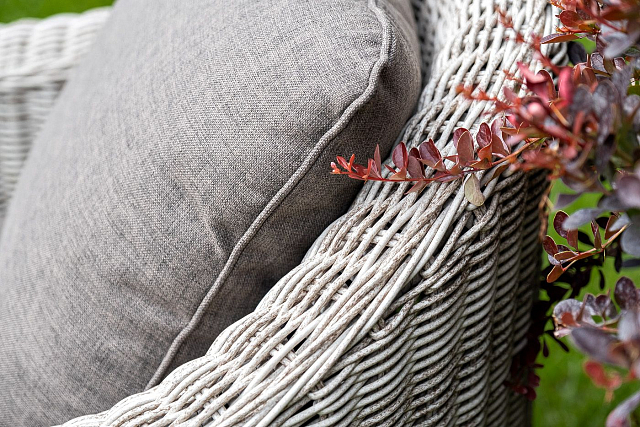 Лаунж зона 4SIS Кон Панна, цвет бежевый 