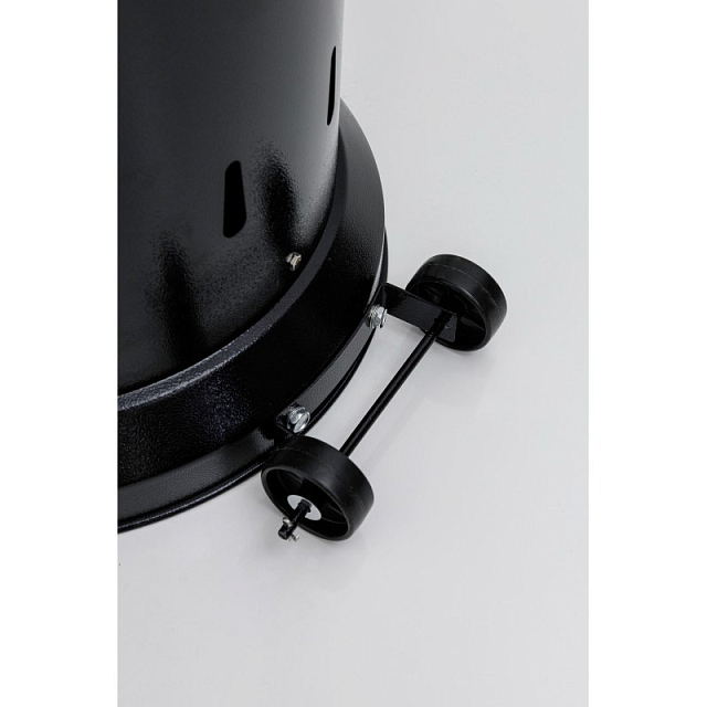 Уличный газовый обогреватель Stalleh Gracios Black 