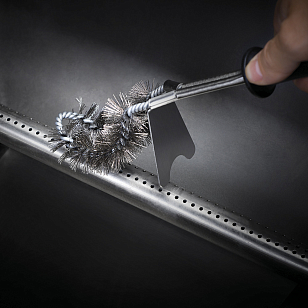 Набор инструментов для ухода за газовым грилем Napoleon для приготовления пищи Набор инструментов для ухода за газовым грилем Napoleon для сада