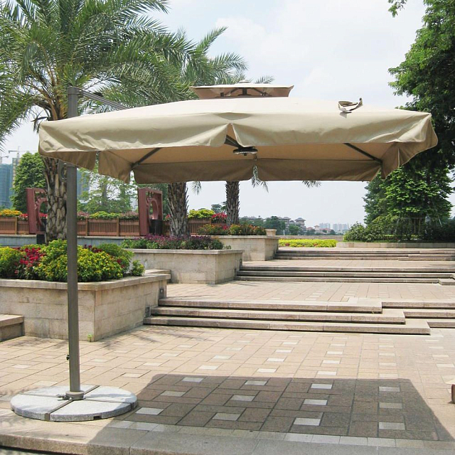 Садовый зонт Garden Way Sydney Beige 