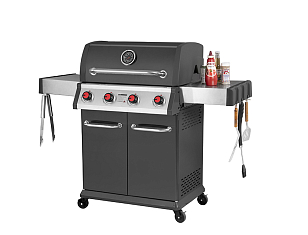 гриль газовый koch maestro 4000