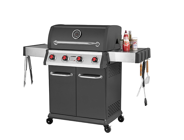 гриль газовый koch maestro 4000