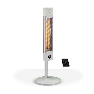 Уличный электрический обогреватель Veito CH1800 RE White, уличное оборудование