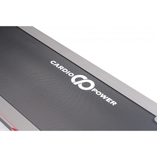 Беговая дорожка CardioPower T20 для хобби и пикника