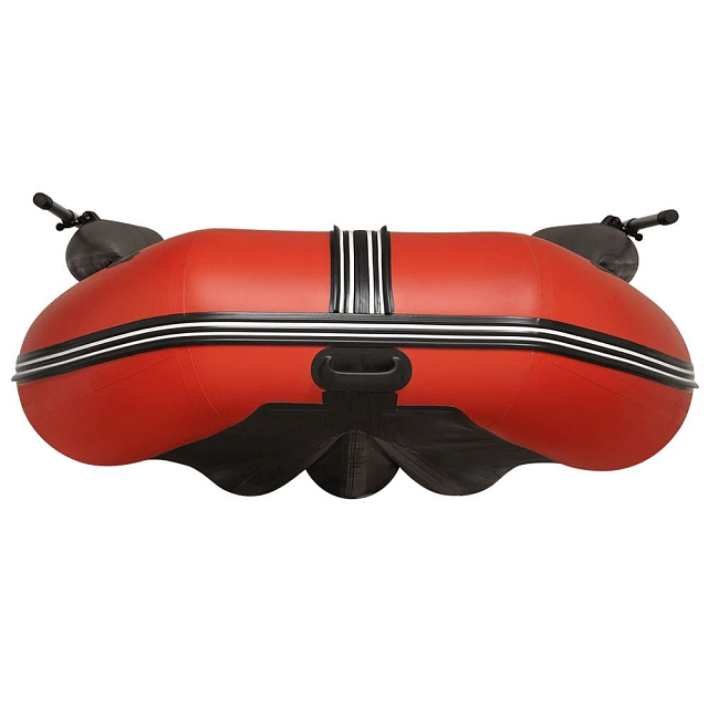 Лодка ПВХ Фрегат 330 FM красная