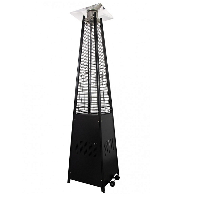 Уличный газовый обогреватель WWT 13I Total Black 