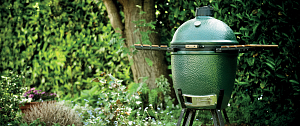 Big Green Egg