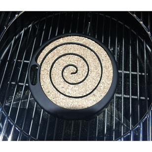 Генератор дыма Weber для холодного копчения для приготовления пищи Генератор дыма Weber для холодного копчения для сада