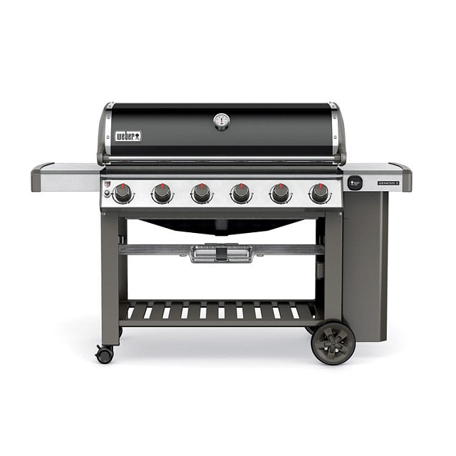 газовый гриль weber genesis ii e-610 gbs