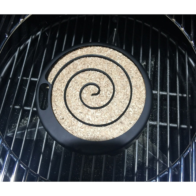 Генератор дыма Weber для холодного копчения