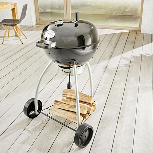угольный гриль rösle belly f50