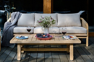 Кофейный стол Joygarden Rimini, садовая мебель