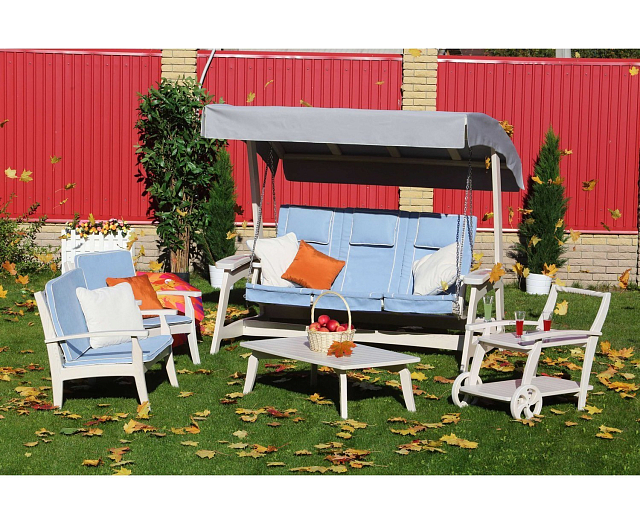 Кресло Leda Аристократ 