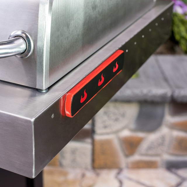 Магнитное крепление Char-Broil для инструментов