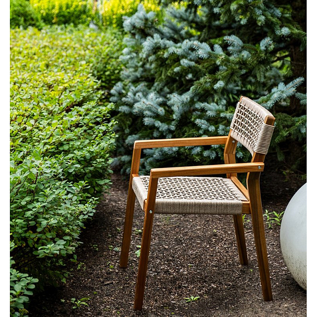 Стул из акации Joygarden Calisto 