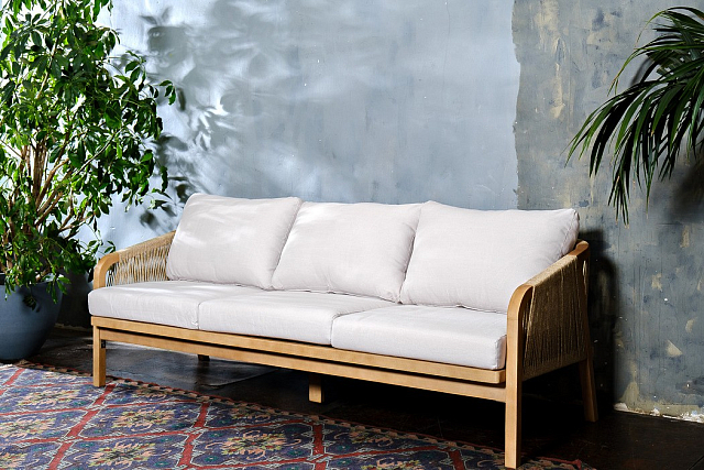 Диван Joygarden Rimini трехместный 