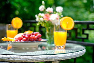 Комплект Joygarden Alice, садовая мебель