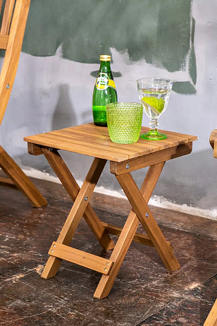 Комплект для отдыха из акации Joygarden Oxford для дачи Комплект для отдыха из акации Joygarden Oxford, садовая мебель