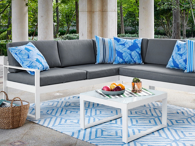 Комплект мебели из искусственного ротанга Lite Dezia 