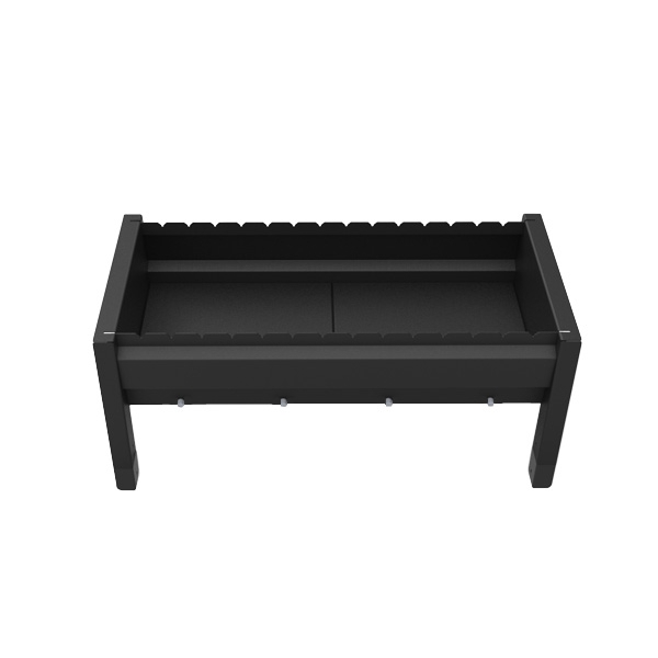Мангал Grillver Partix 730