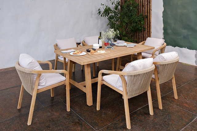 Обеденная группа Joygarden Rimini M 