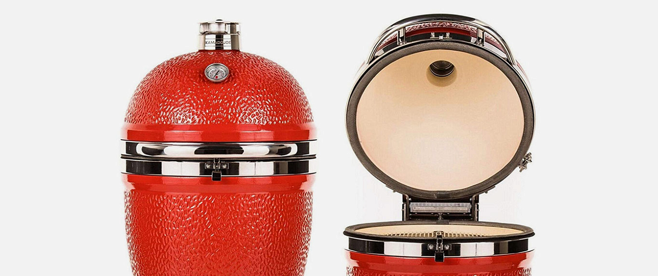 Керамический гриль Kamado Joe Pro Joe