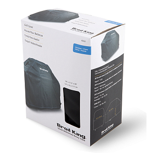 Чехол Premium из полиэстера Broil King для грилей Signet / Sovereign / Baron 400 series для сада