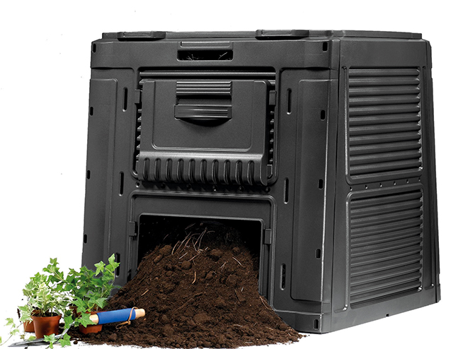 Компостер Keter E-composter Without Base 470L 