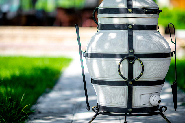 Тандыр ТехноКерамика Ахмат