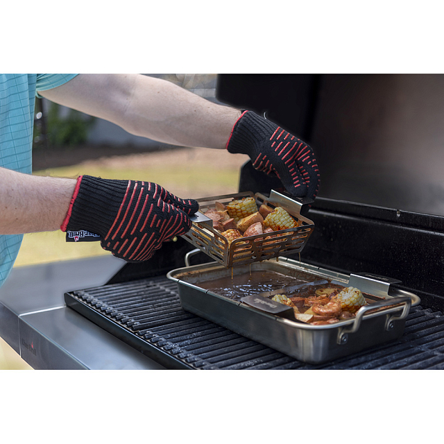 Поддон-основа Char-Broil Grill+ с разделочной доской