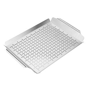 Поддон Primeliner перфорированный прямоугольный для сада