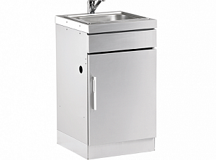 Модуль раковина с краном для кухни BeefEater 1100s для сада