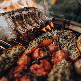 Чугунная решетка Monolith Icon & Junior