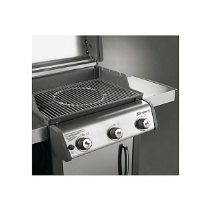Гриль газовый Weber Spirit S-320 Premium GBS, нерж. сталь для приготовления пищи гриль газовый weber spirit s-320 premium gbs, нерж. сталь