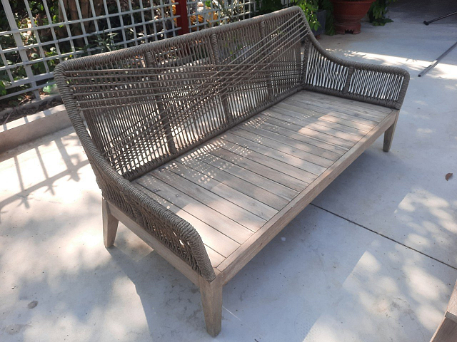 Комплект деревянной мебели Tagliamento Pelican 