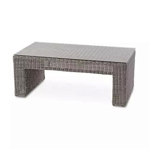 Стол плетеный кофейный Joygarden Sunstone, садовая мебель