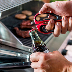 Ножницы-ножи Char-Broil для мяса для сада
