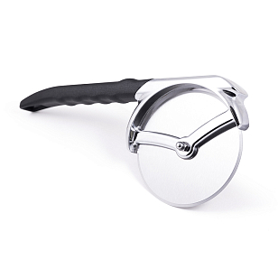 Нож для пиццы с колесиком Broil King для сада