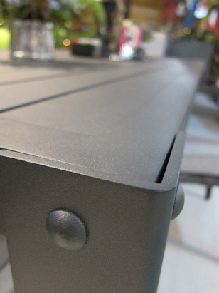 Обеденная группа Вишневый садъ Леон, садовая мебель