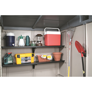 Набор аксессуаров для сарая Фактор Keter, садовая мебель