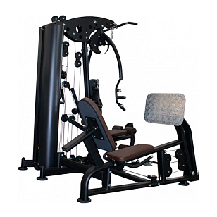 Мультистанция Smith Strength F1 + Жим ногами F1LP для отдыха за городом Мультистанция Smith Strength F1 + Жим ногами F1LP для хобби и пикника
