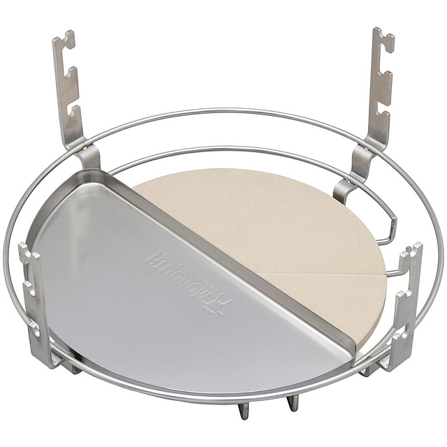 Керамический гриль Monolith Classic PRO 2.0 Black