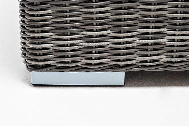 Лаунж-зона 4SIS Боно, цвет графит 