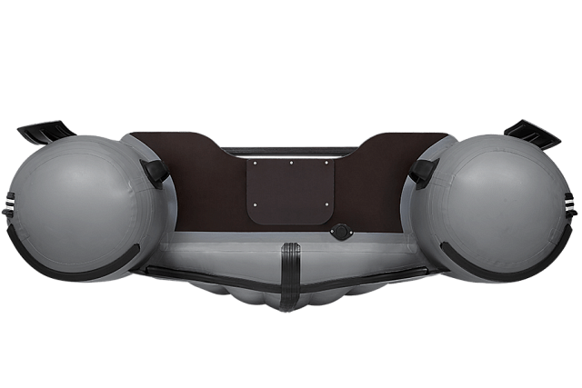 Лодка ПВХ Фрегат 310 Air (НДНД) серая