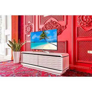 ТВ-тумба Paoli 3D-Modo Due Цвет: белый, товары для загородного дома