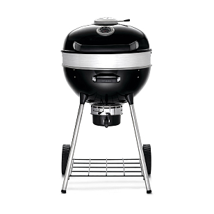 угольный гриль napoleon pro22k-leg