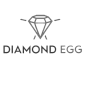Настольный керамический гриль Diamond Egg Tabletop Grill Цвет: черный