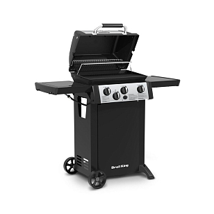 гриль газовый broil king gem 330